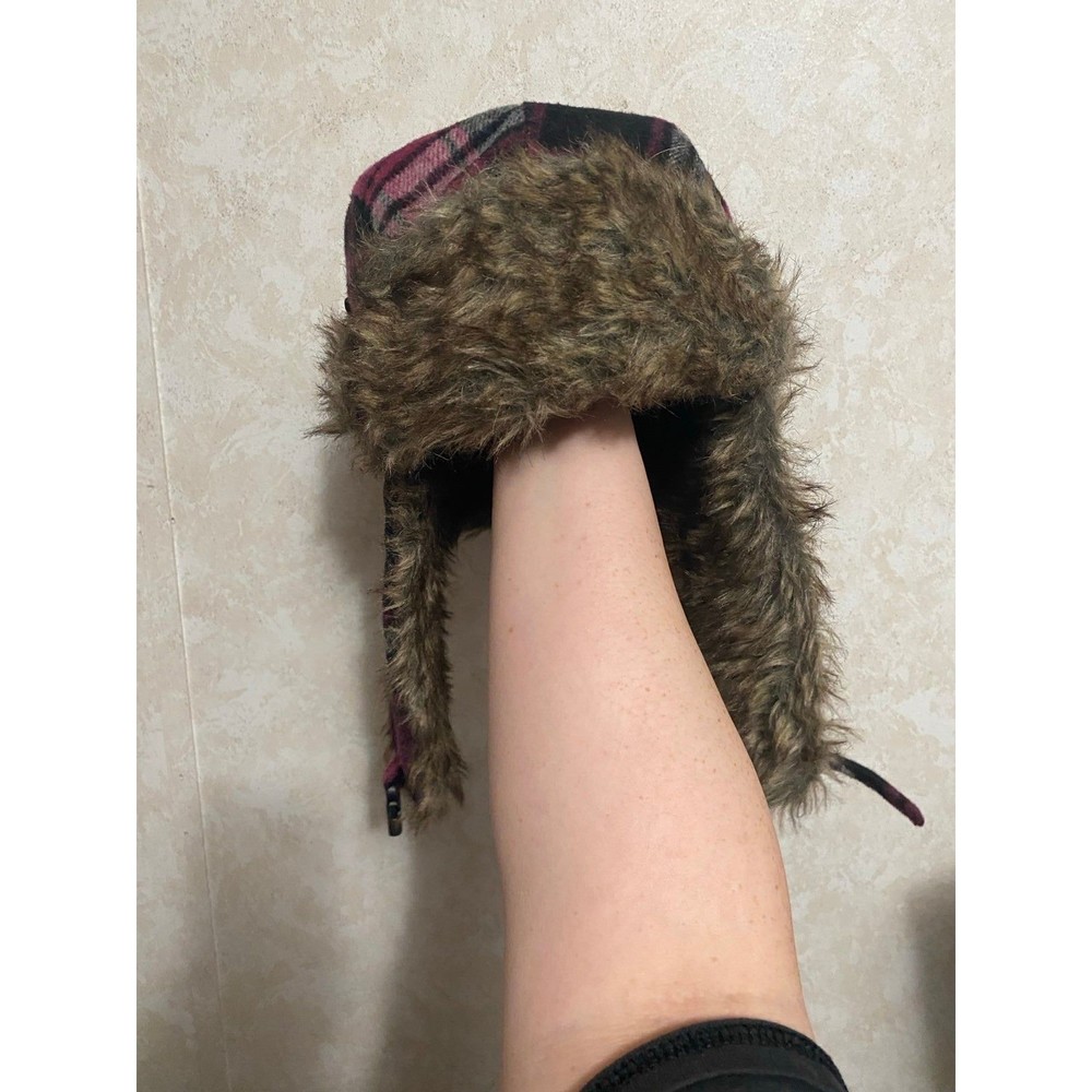 Faux Fur hat